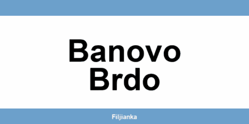 AIK banka bankomati u Banovo Brdo i radno vreme