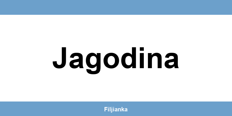 AIK banka bankomati u Jagodina i radno vreme
