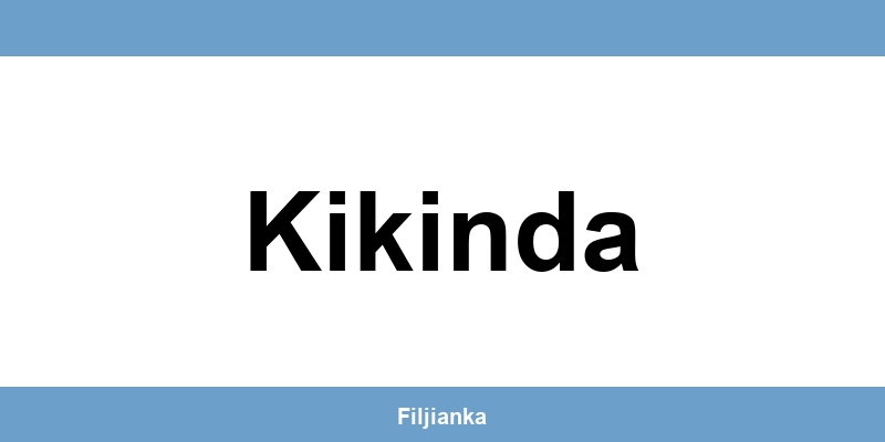 AIK banka bankomati u Kikinda i radno vreme