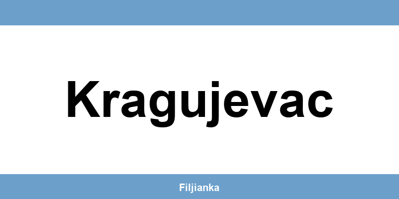 AIK banka bankomati u Kragujevac i radno vreme