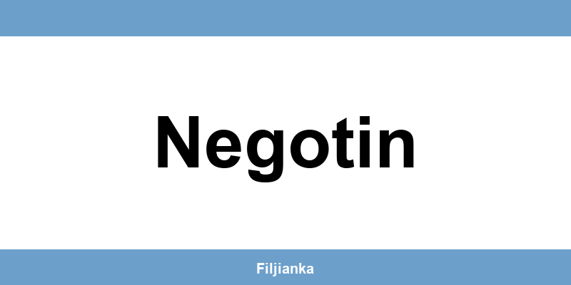 AIK banka bankomati u Negotin i radno vreme