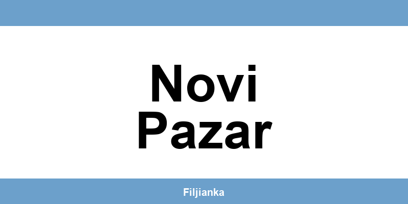 AIK banka bankomati u Novi Pazar i radno vreme