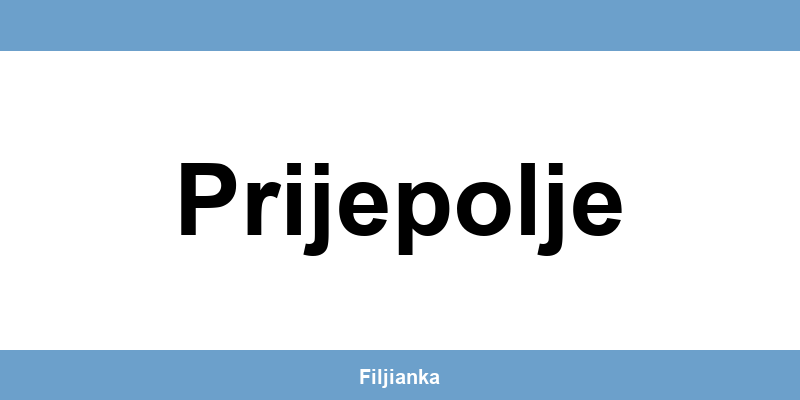AIK banka bankomati u Prijepolje i radno vreme