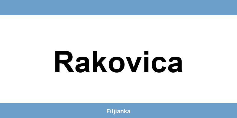 AIK banka bankomati u Rakovica i radno vreme