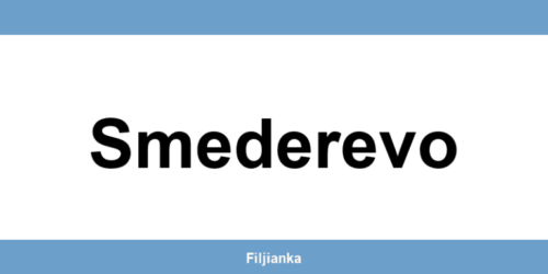 AIK banka bankomati u Smederevo i radno vreme