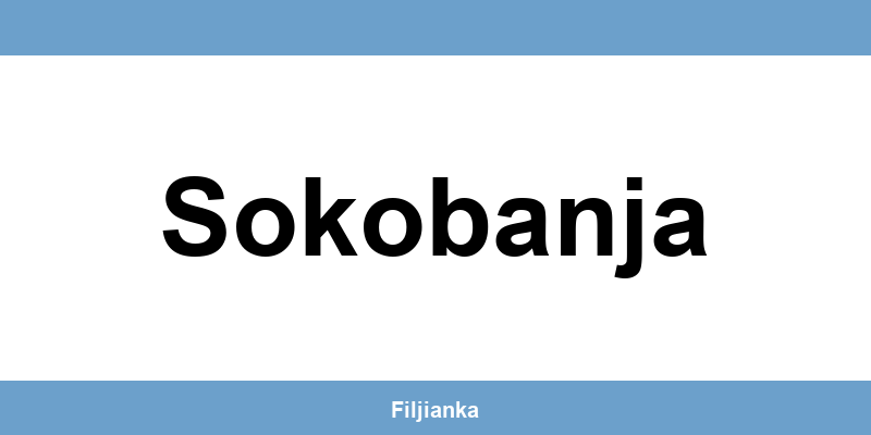 AIK banka bankomati u Sokobanja i radno vreme