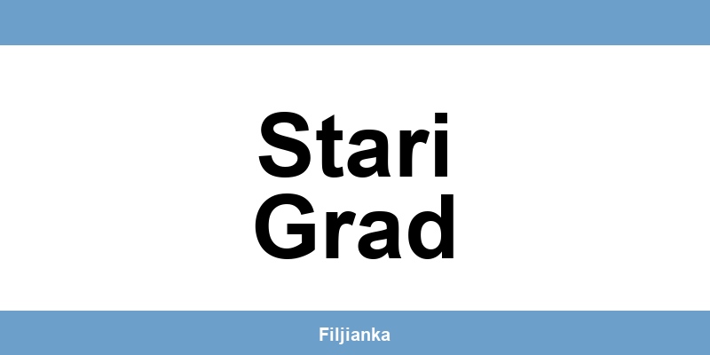 AIK banka bankomati u Stari Grad i radno vreme