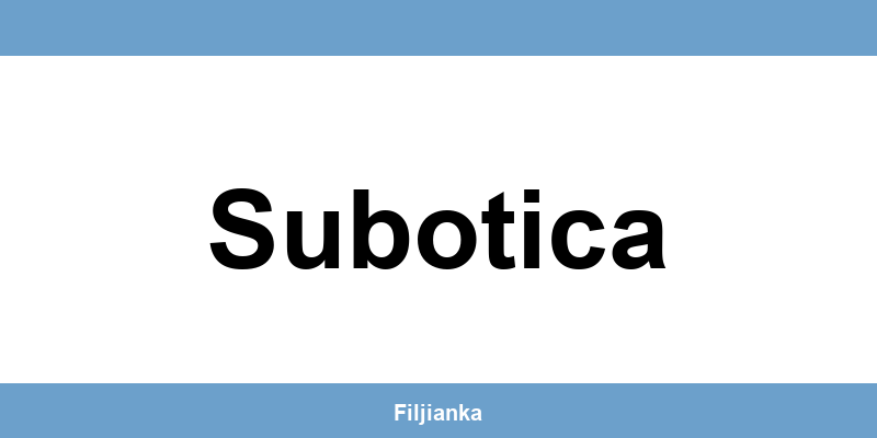 AIK banka bankomati u Subotica i radno vreme