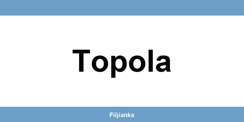 AIK banka bankomati u Topola i radno vreme