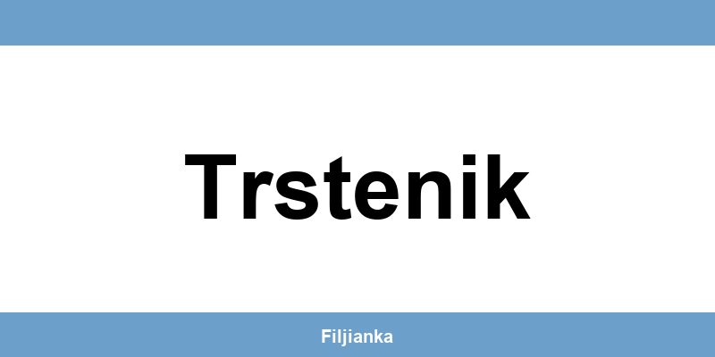 AIK banka bankomati u Trstenik i radno vreme