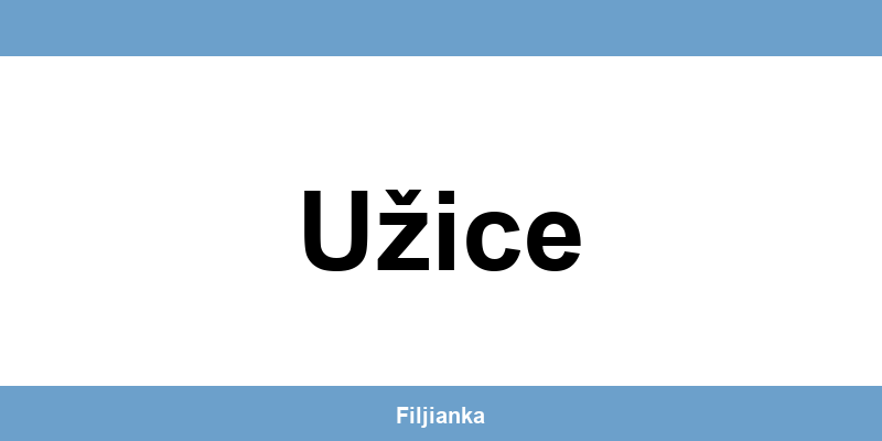 AIK banka bankomati u Užice i radno vreme