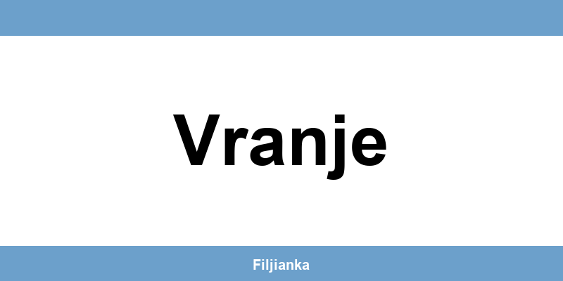 AIK banka bankomati u Vranje i radno vreme