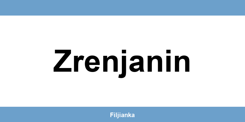 AIK banka bankomati u Zrenjanin i radno vreme